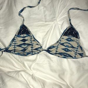 Frankie’s bikini tanner top